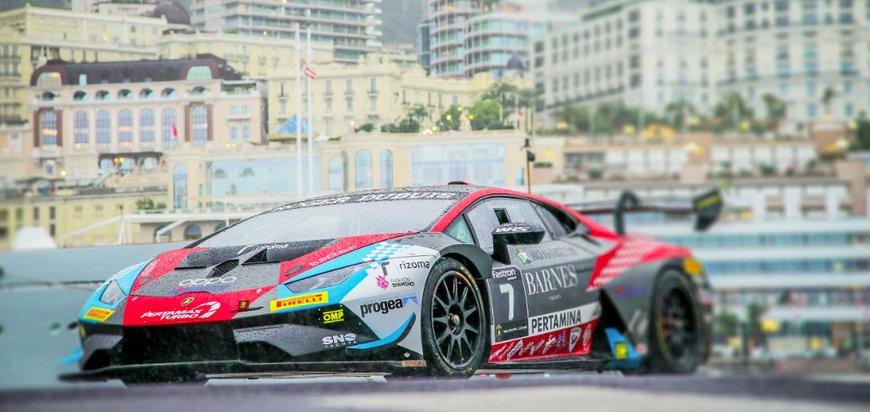 IL SUPER TROFEO LAMBORGHINI EVO È FINALMENTE PRONTO A RIPARTIRE
